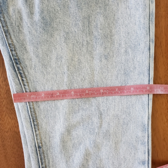 Acid wash skinny jeans - Picture 9 of 9